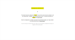 Desktop Screenshot of boxeodenocaut.ultimoround.com